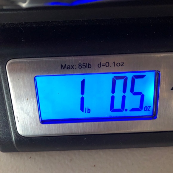 Zara Knit Womens Cardigan Size Small Gray Classic Open Front Oversized 3/4 NWT - Picture 11 of 12